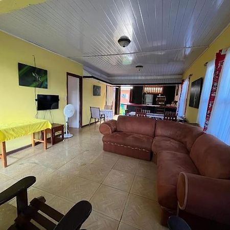 Vila Casa Artavia Tortuguero Exteriér fotografie