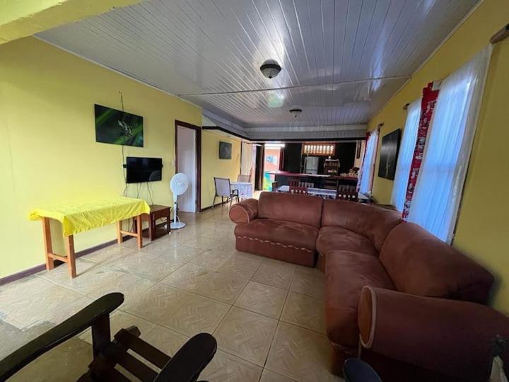 Vila Casa Artavia Tortuguero Exteriér fotografie