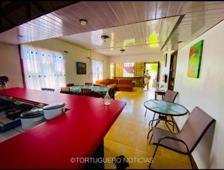 Vila Casa Artavia Tortuguero Pokoj fotografie