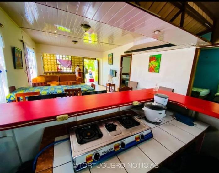Vila Casa Artavia Tortuguero Pokoj fotografie
